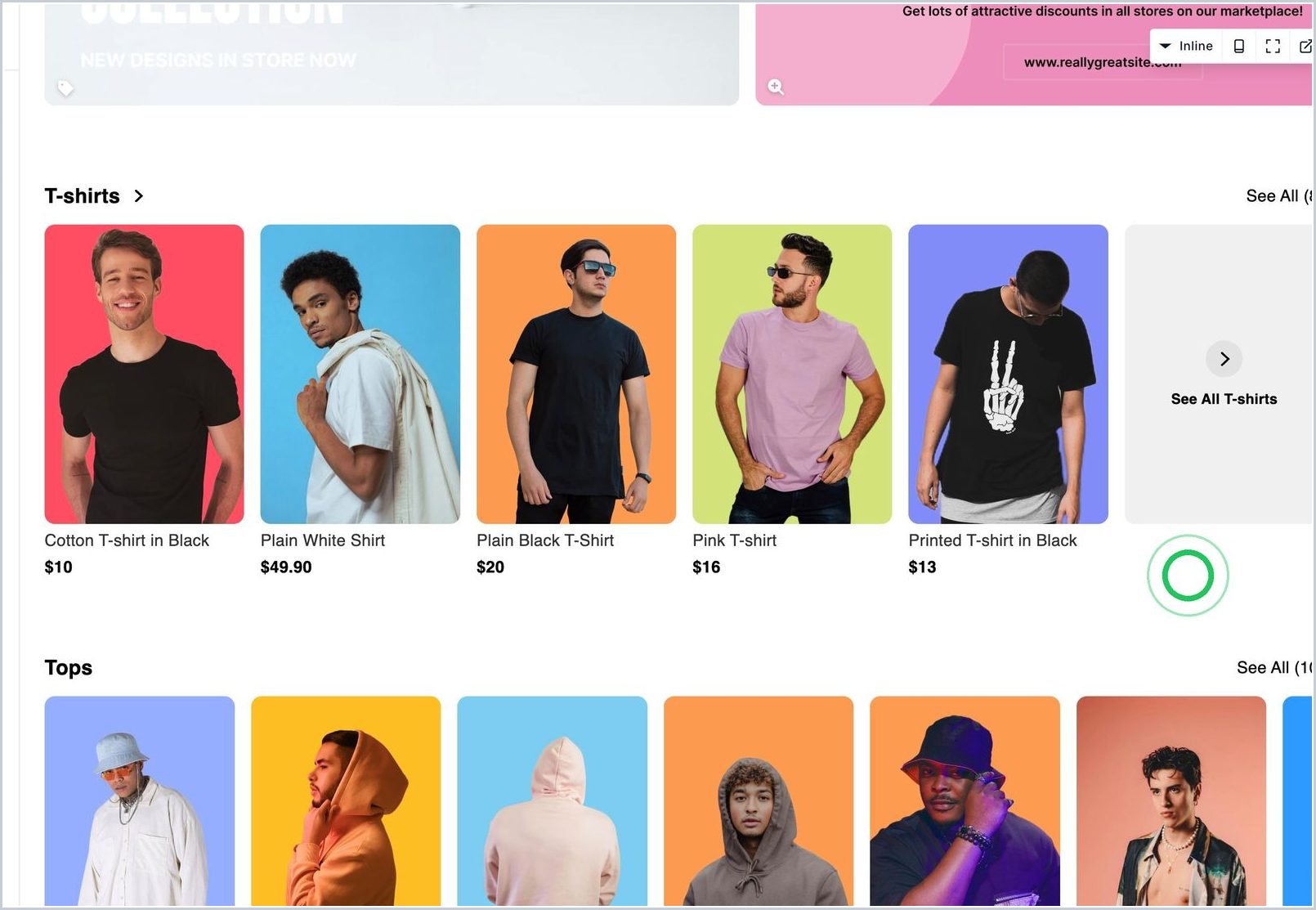 How can I truncate my Menu Items in Grid layout? — step 4