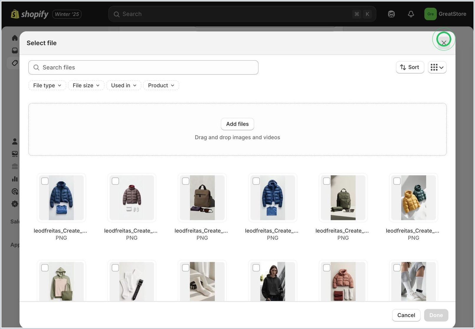 How do you add enhanced content to PDPs via Shopify Metafields? — step 16