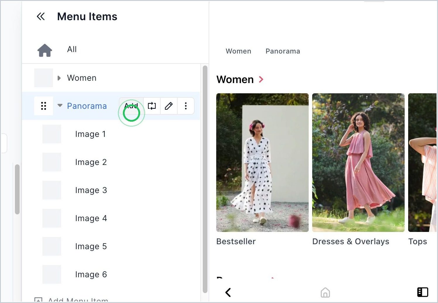 How do I add Images in my Nav? — step 11