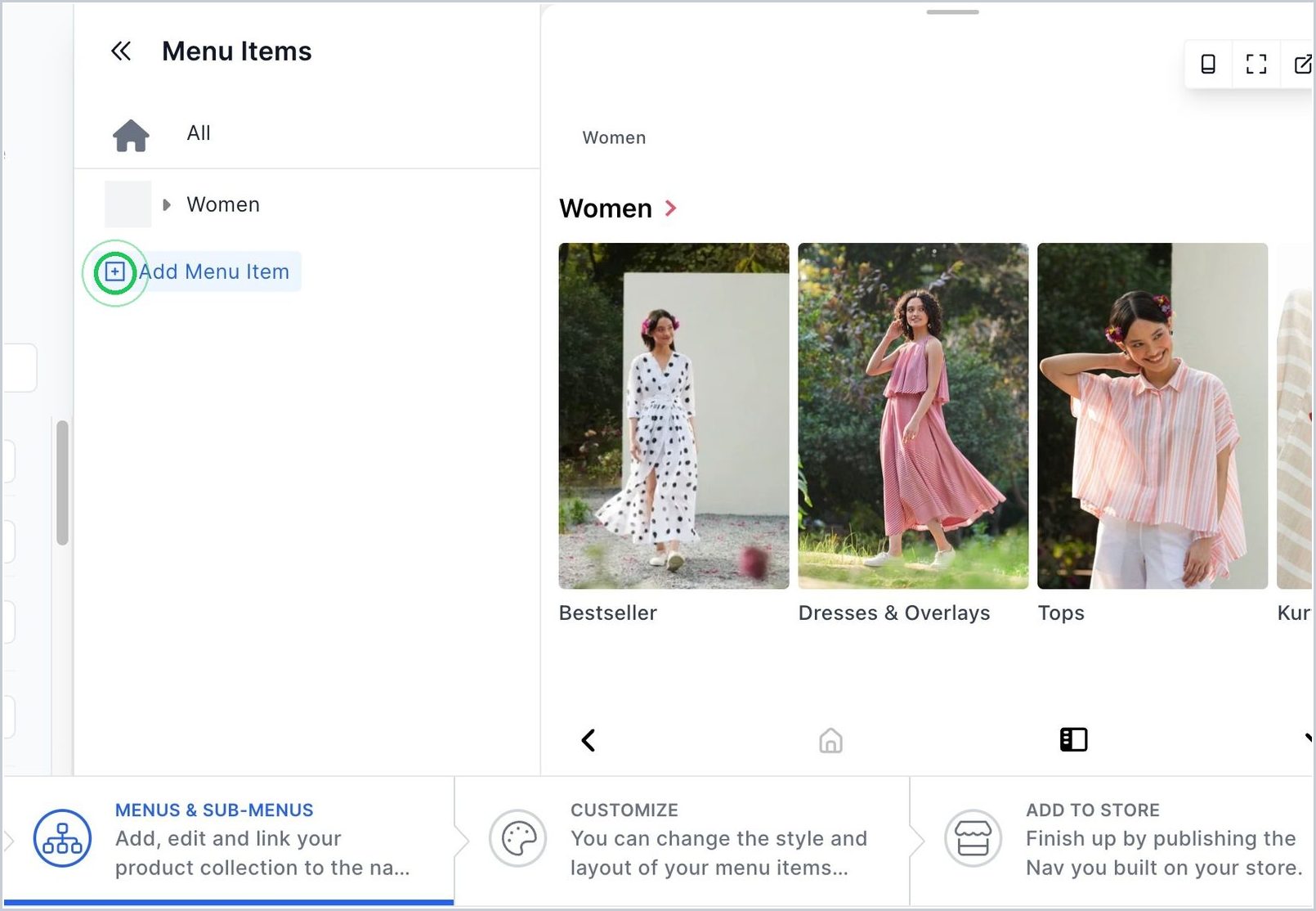 How do I add Images in my Nav? — step 2