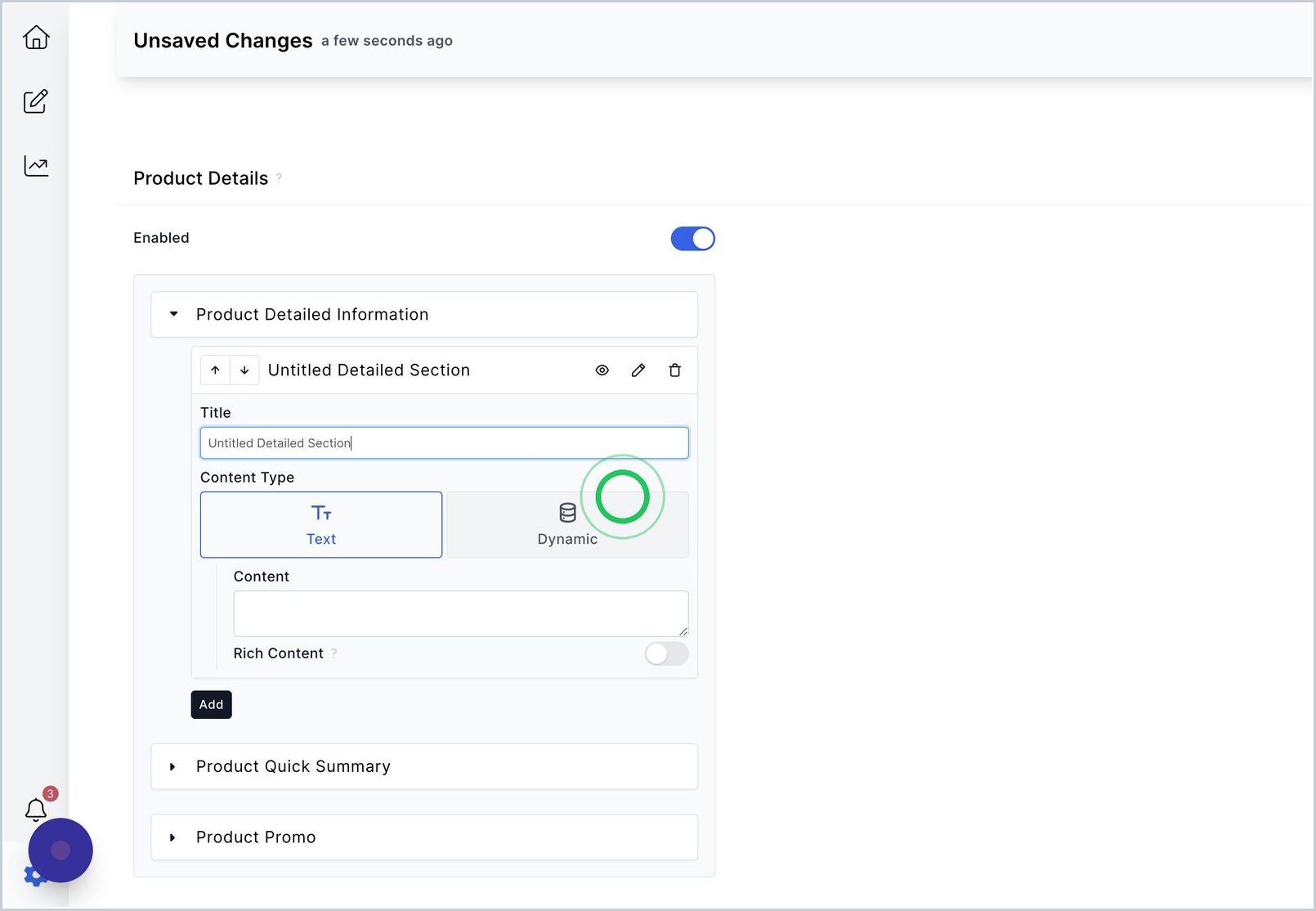 How can a Non-Shopify store display additional PDP details using Custom labels? — step 5
