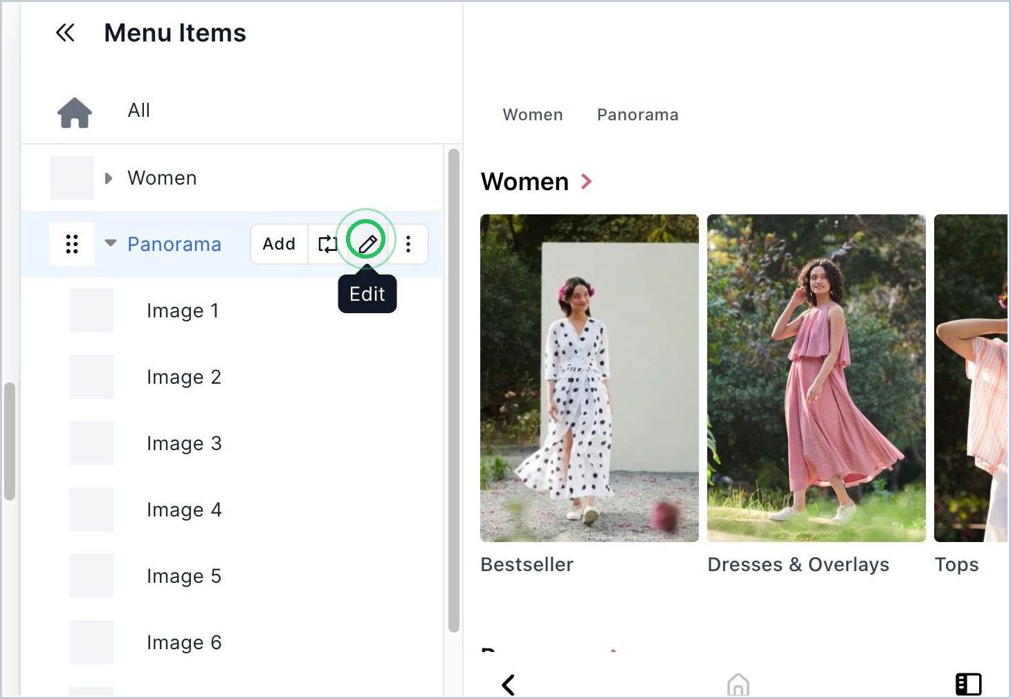 How do I add Images in my Nav? — step 6