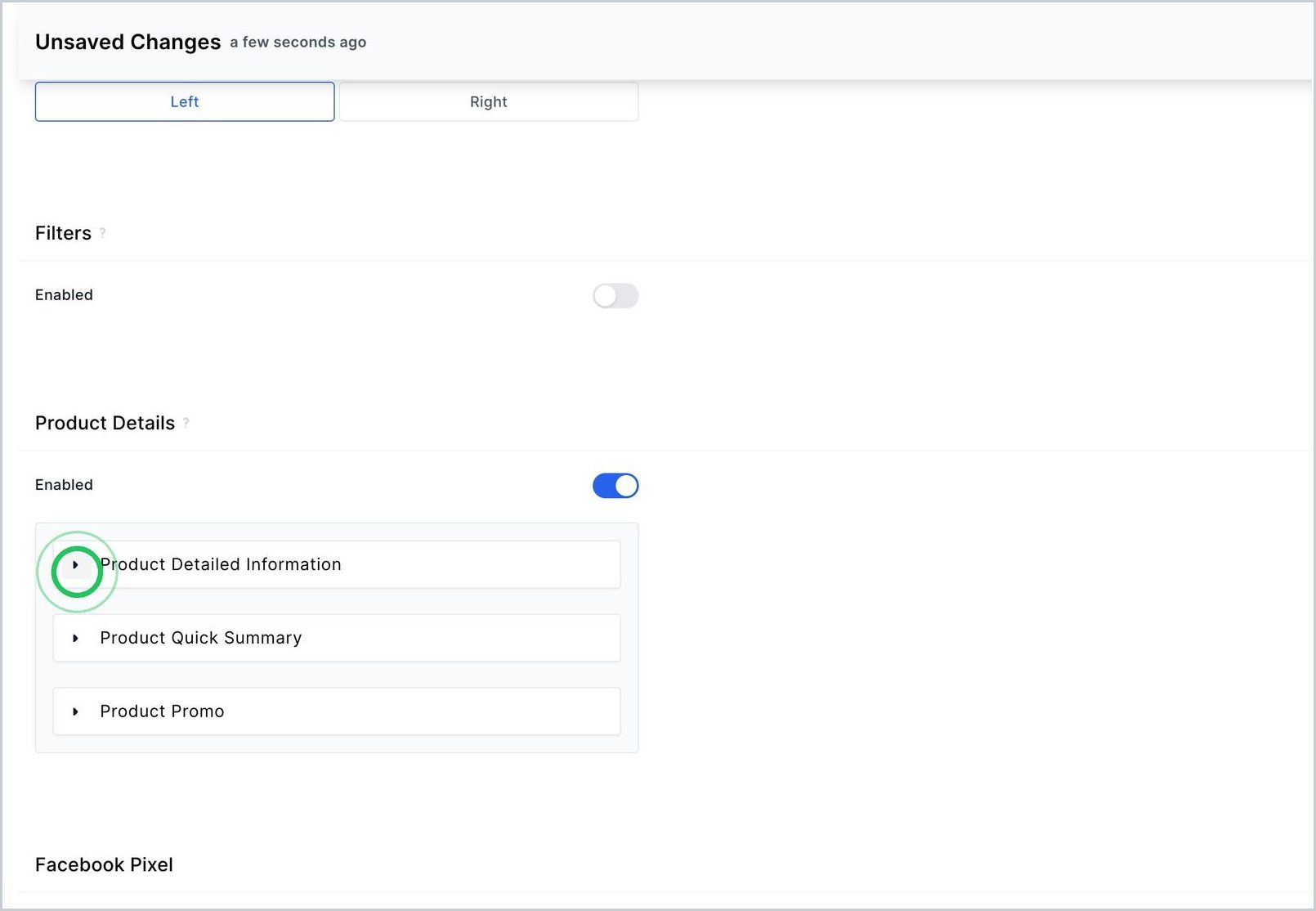 How can a Non-Shopify store display additional PDP details using Custom labels? — step 3