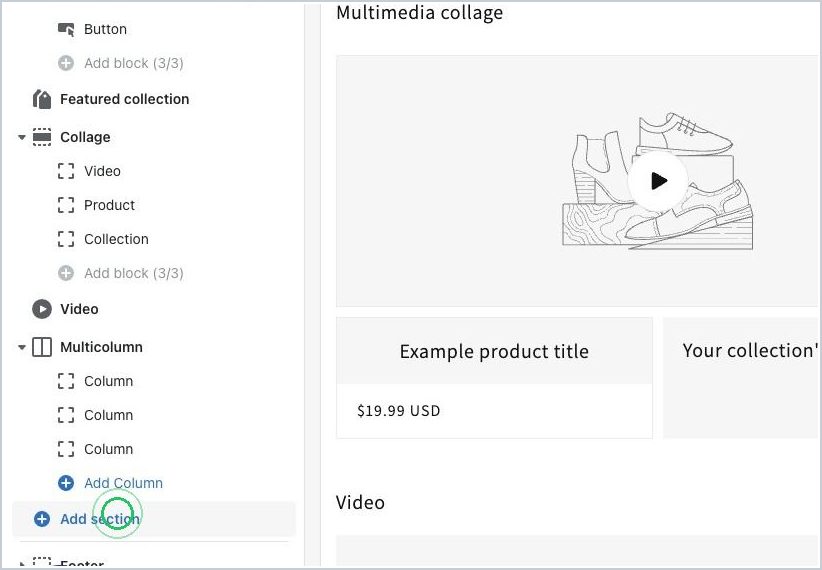 Steps to enable Full Page Nav  Smart Nav in your Shopify theme — step 5