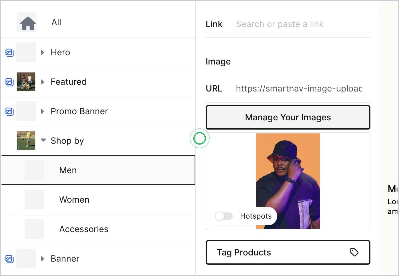 How do I manually add a media in PLP? — step 7