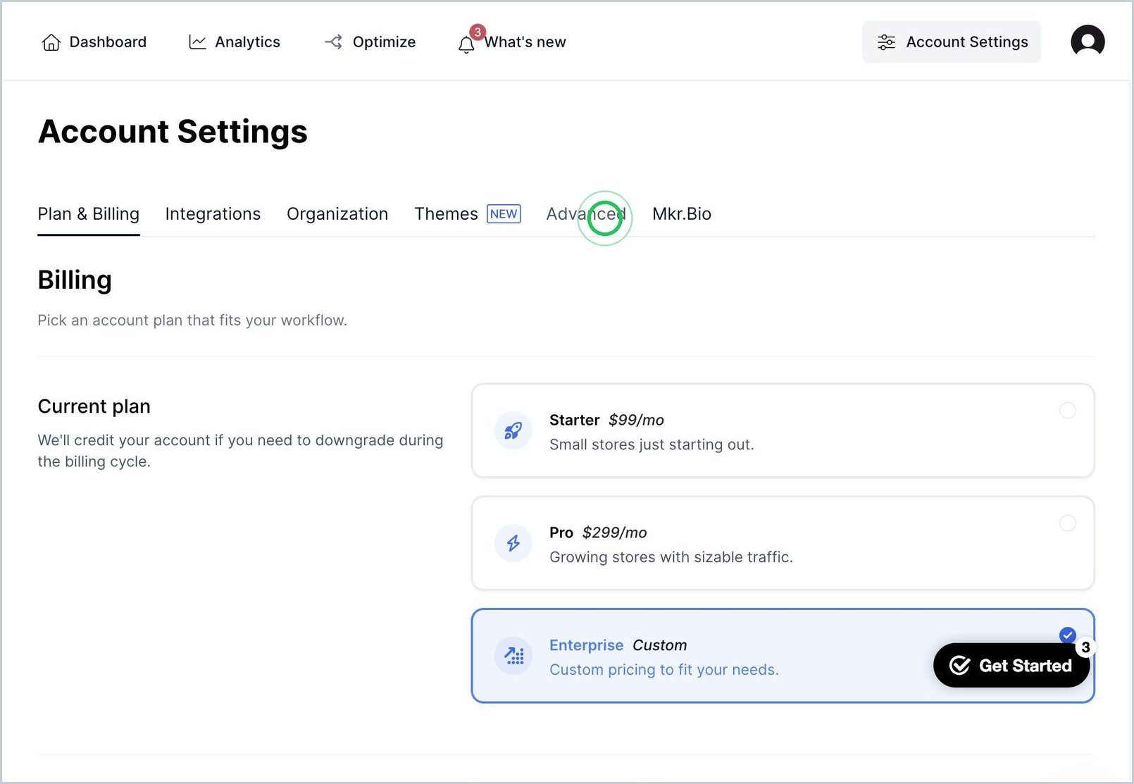 How do I add a table in my product details section on a PDP? — step 2