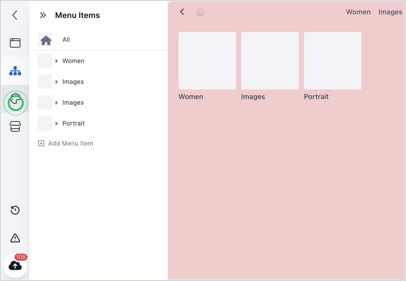 How can I enable the New Mobile PDP? — step 1