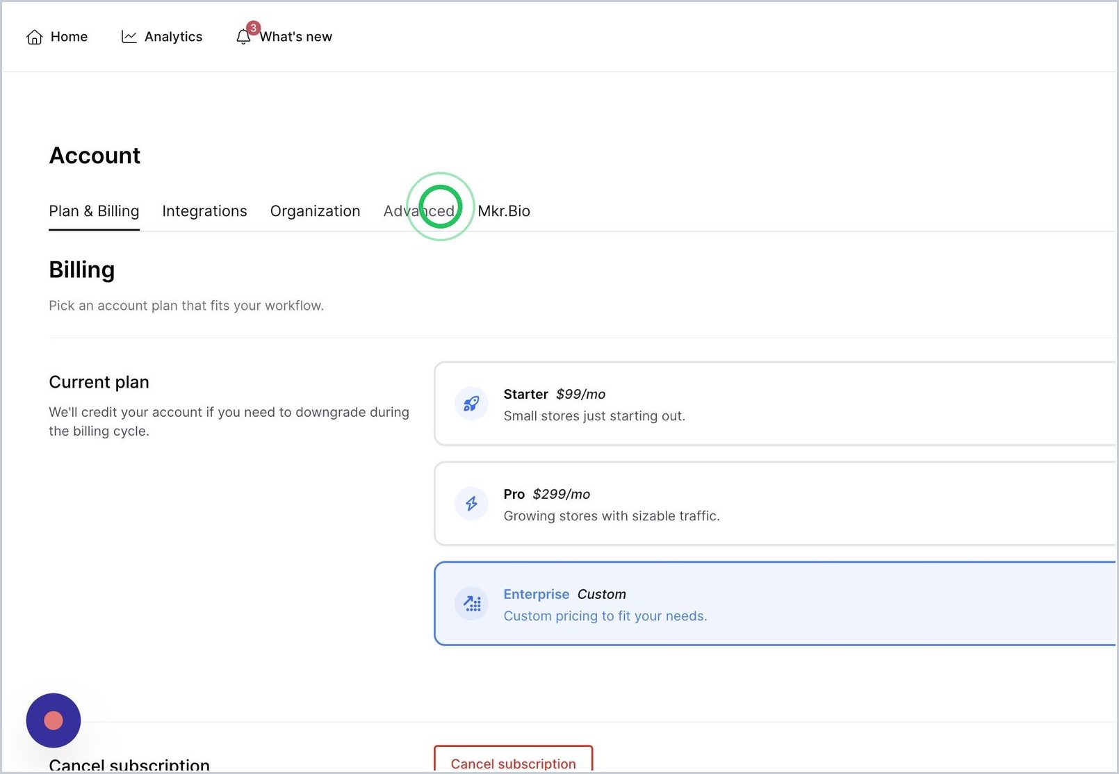 How do I add a third CTA in Nav PDP? — step 2