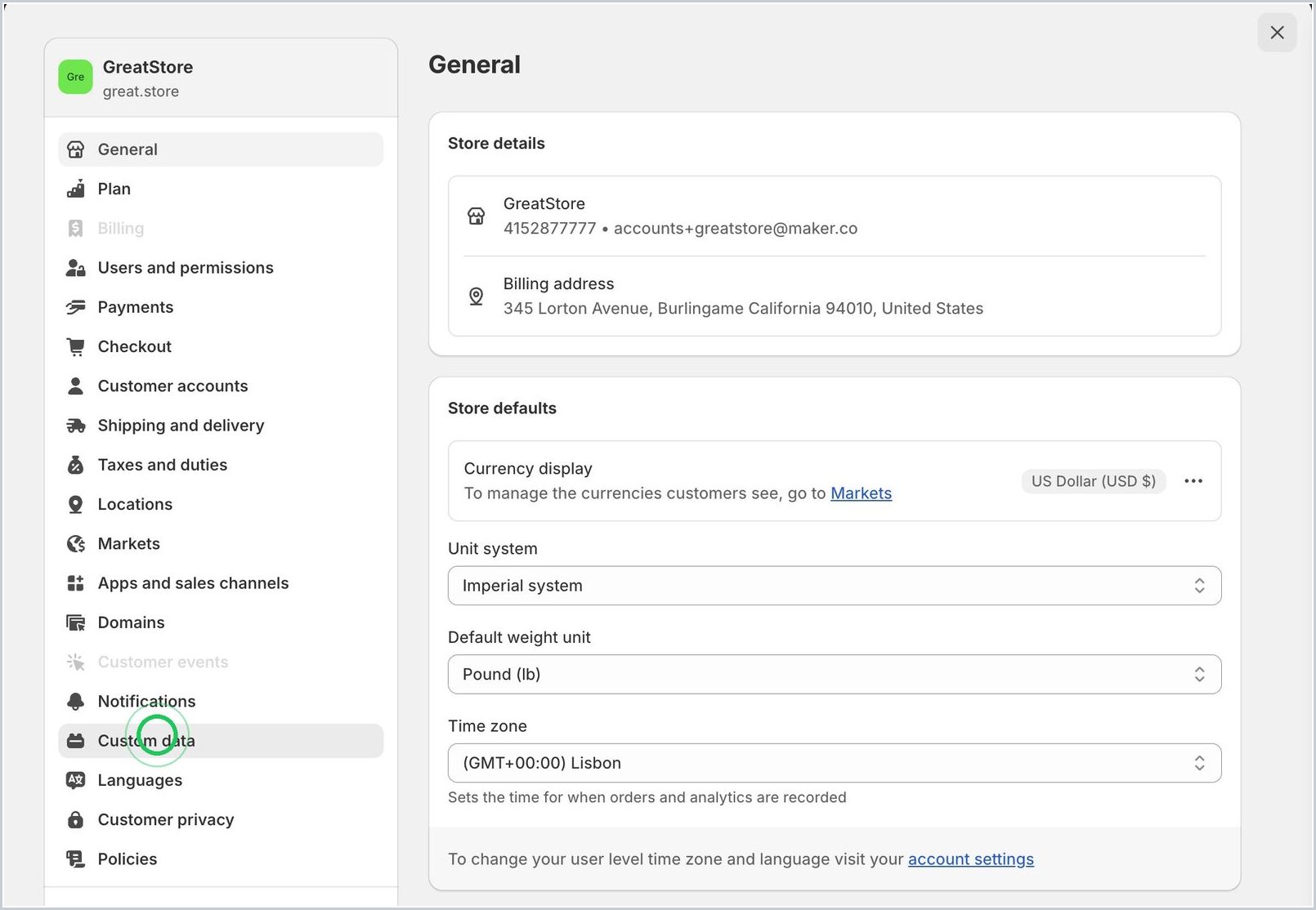 How do you add enhanced content to PDPs via Shopify Metafields? — step 2