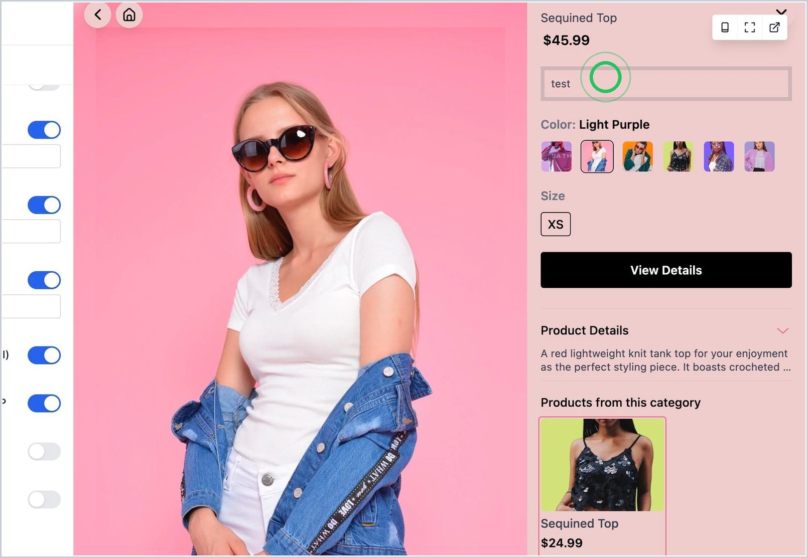 How can I add Promo Text in my PDP? — step 4
