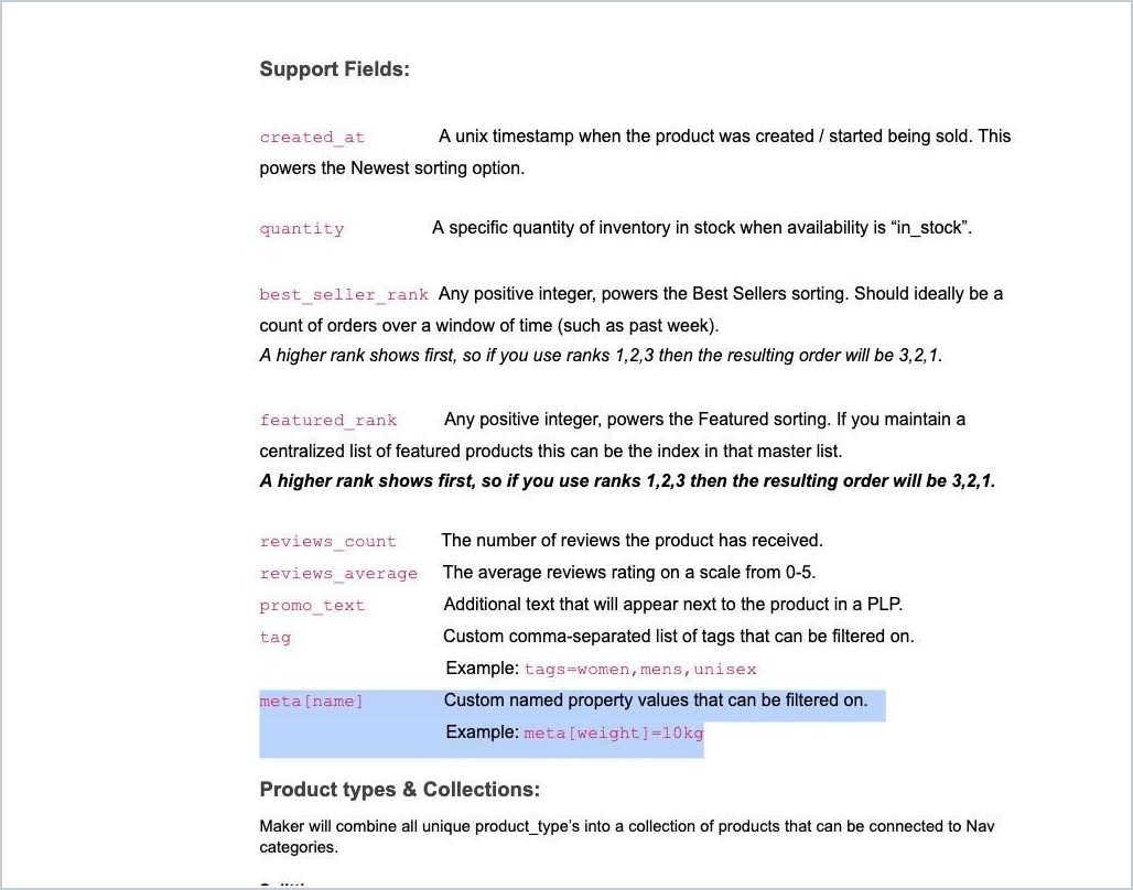 How do I add a Badge on my PDP ? — step 8